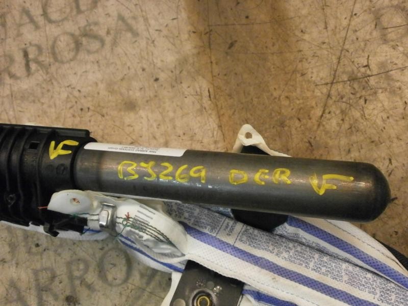 Recambio de airbag cortina delantero derecho para opel corsa d enjoy referencia OEM IAM   