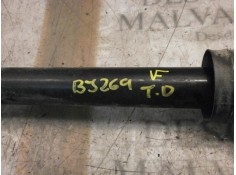 Recambio de amortiguador trasero derecho para opel corsa d enjoy referencia OEM IAM    2