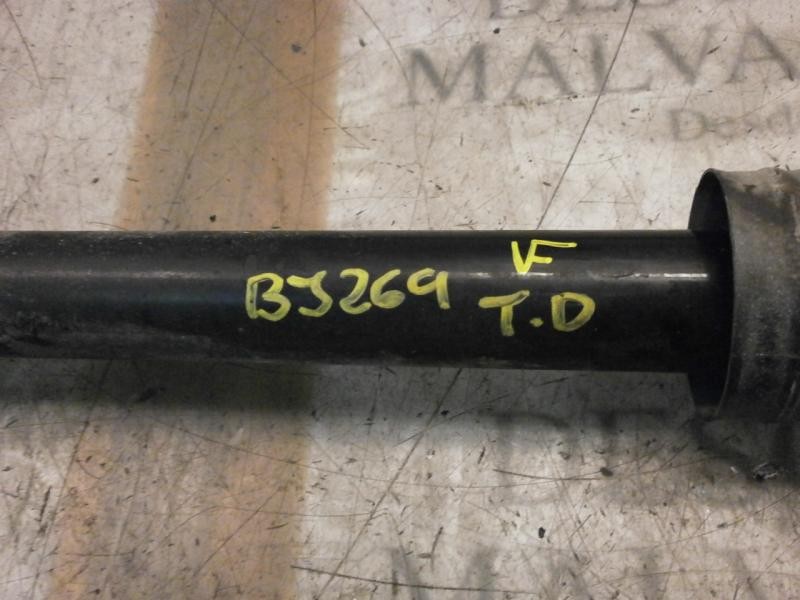 Recambio de amortiguador trasero derecho para opel corsa d enjoy referencia OEM IAM   