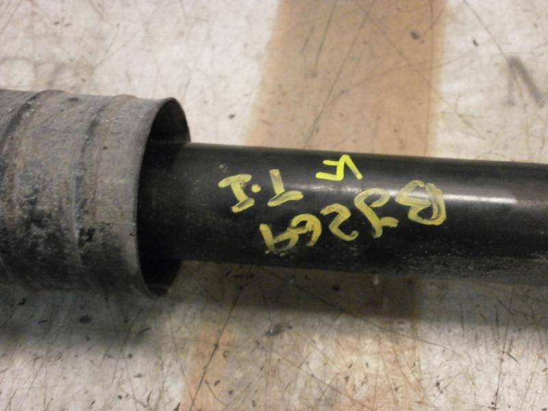 Recambio de amortiguador trasero izquierdo para opel corsa d enjoy referencia OEM IAM   