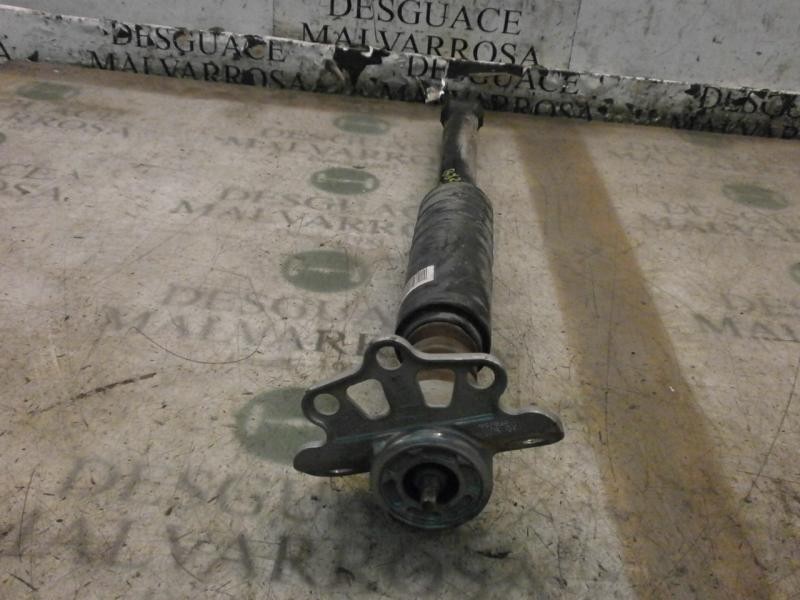 Recambio de amortiguador trasero izquierdo para opel corsa d enjoy referencia OEM IAM   