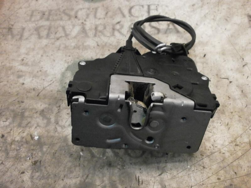 Recambio de cerradura puerta delantera derecha para opel corsa d enjoy referencia OEM IAM   