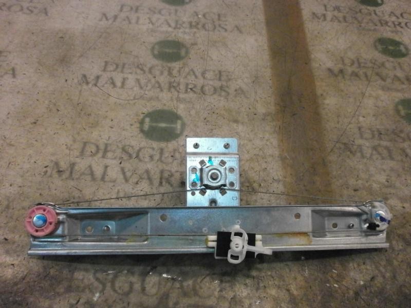 Recambio de elevalunas trasero derecho para opel corsa d enjoy referencia OEM IAM   