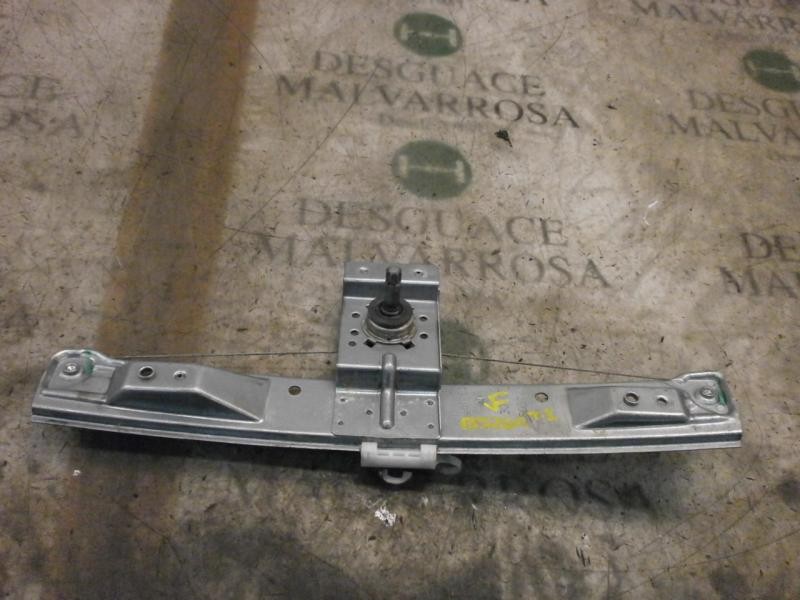 Recambio de elevalunas trasero izquierdo para opel corsa d enjoy referencia OEM IAM   