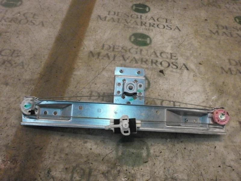 Recambio de elevalunas trasero izquierdo para opel corsa d enjoy referencia OEM IAM   