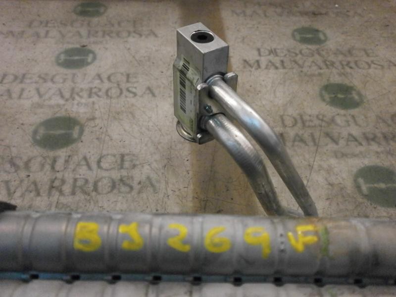 Recambio de evaporador aire acondicionado para opel corsa d enjoy referencia OEM IAM   