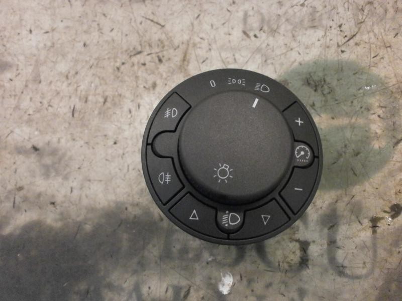 Recambio de mando luces para opel corsa d enjoy referencia OEM IAM   