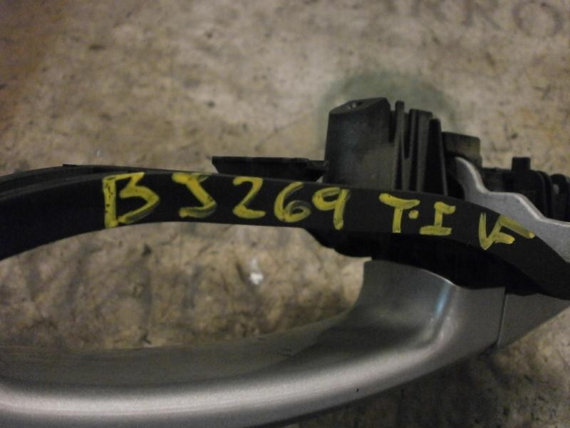 Recambio de maneta exterior trasera izquierda para opel corsa d enjoy referencia OEM IAM   