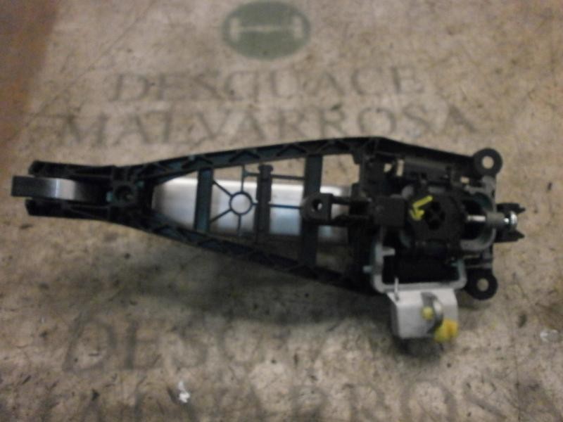 Recambio de maneta exterior trasera izquierda para opel corsa d enjoy referencia OEM IAM   