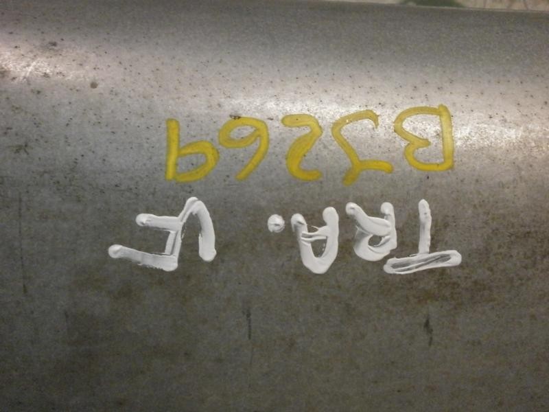 Recambio de tubo escape trasero para opel corsa d enjoy referencia OEM IAM   