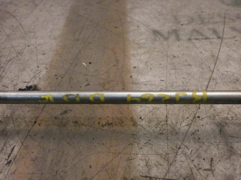 Recambio de tirante delantero derecho para opel corsa d enjoy referencia OEM IAM   