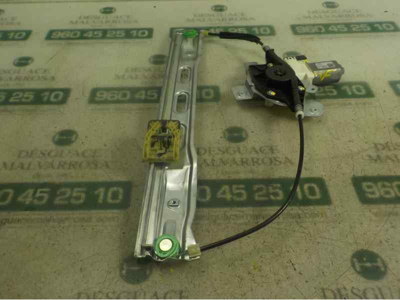 Recambio de elevalunas delantero derecho para ford tourneo courier (c4a) 1.5 tdci cat referencia OEM IAM 2009280 ET76A23200CC 