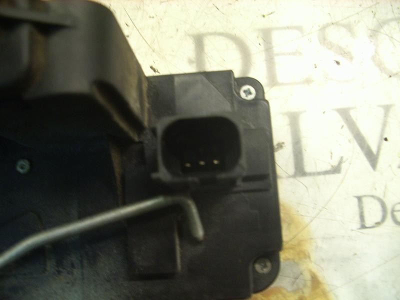 Recambio de cerradura puerta trasera izquierda para opel vectra c berlina club referencia OEM IAM   