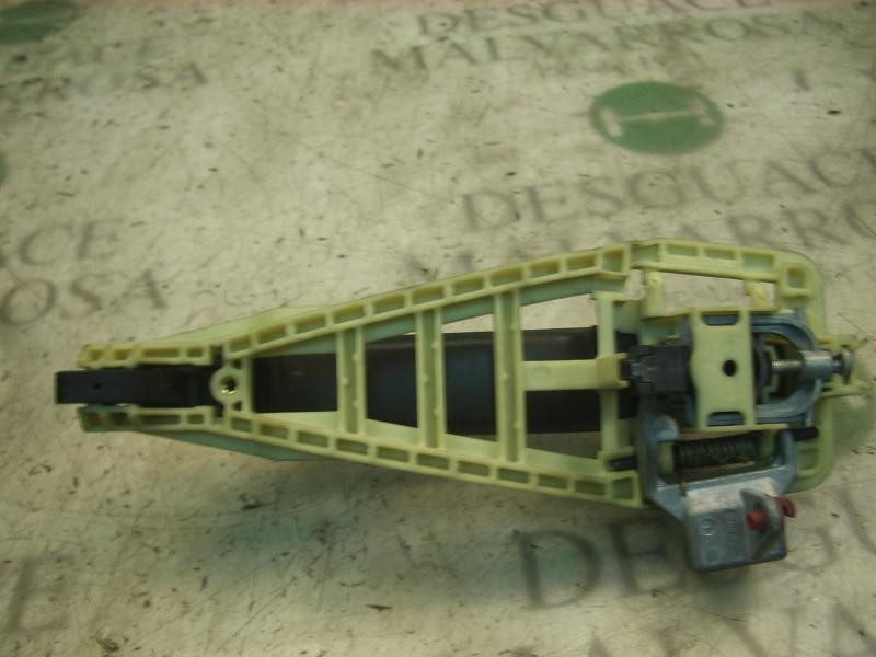 Recambio de maneta exterior trasera izquierda para opel vectra c berlina club referencia OEM IAM   