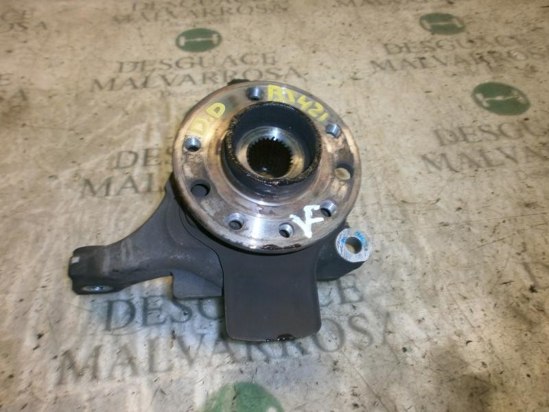 Recambio de mangueta delantera derecha para opel vectra c berlina club referencia OEM IAM   