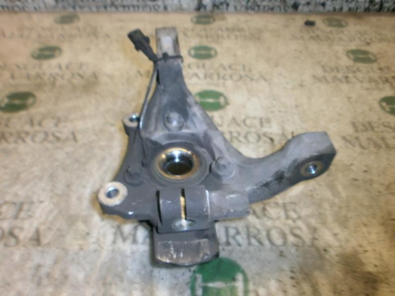 Recambio de mangueta delantera derecha para opel vectra c berlina club referencia OEM IAM   