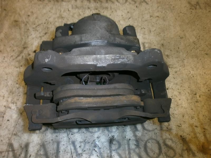 Recambio de pinza freno delantera izquierda para opel vectra c berlina club referencia OEM IAM   