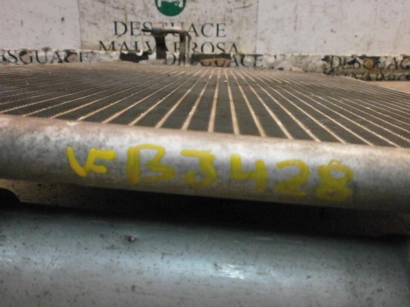 Recambio de condensador aire acondicionado para kia carens 2.0 crdi ex monovolumen referencia OEM IAM   