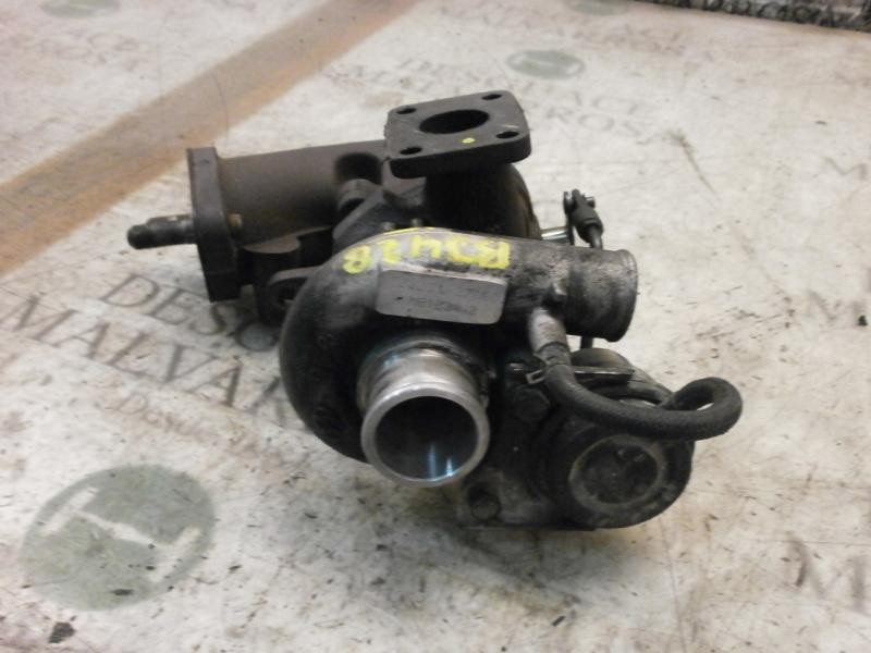 Recambio de turbocompresor para kia carens 2.0 crdi ex monovolumen referencia OEM IAM   