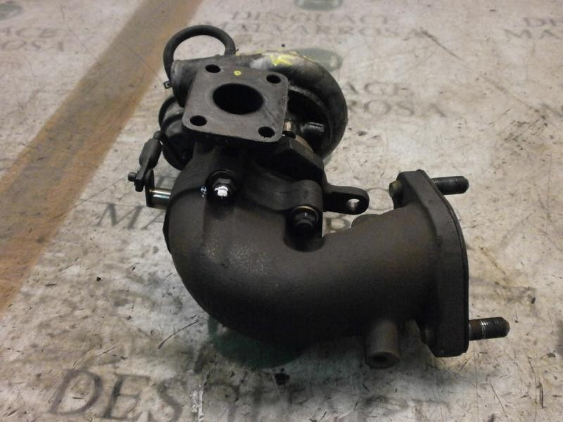 Recambio de turbocompresor para kia carens 2.0 crdi ex monovolumen referencia OEM IAM   