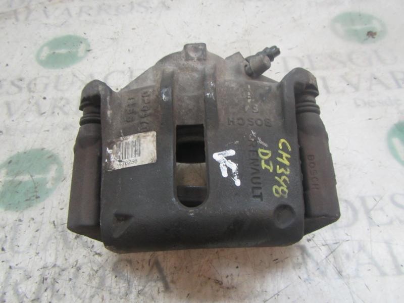 Recambio de pinza freno delantera izquierda para renault kangoo 4x4 privilege (kc0s/v) referencia OEM IAM   