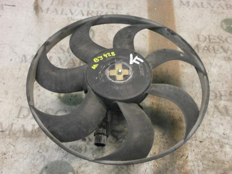 Recambio de electroventilador para kia carens 2.0 crdi ex monovolumen referencia OEM IAM   
