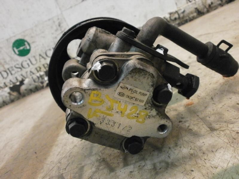 Recambio de bomba direccion para kia carens 2.0 crdi ex monovolumen referencia OEM IAM   