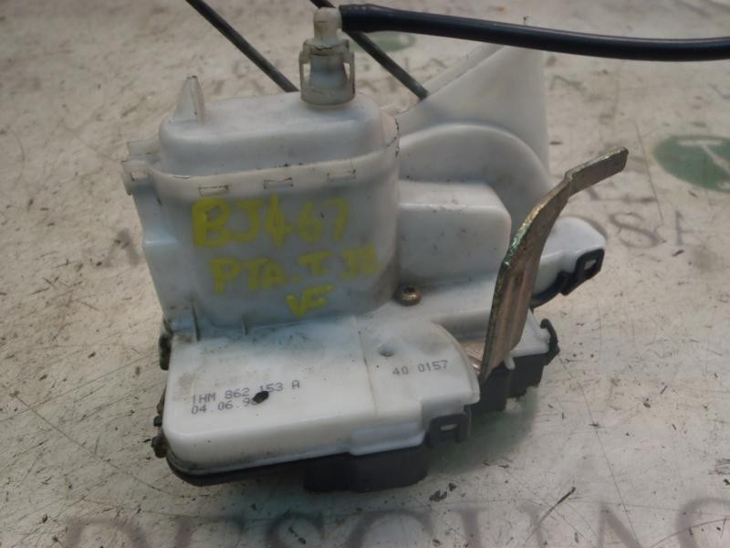 Recambio de cerradura puerta trasera izquierda para seat ibiza (6k) gt referencia OEM IAM   