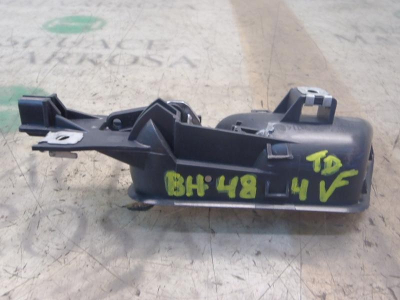 Recambio de maneta interior trasera derecha para volkswagen golf v berlina (1k1) highline referencia OEM IAM 1K4839114BUAQ  