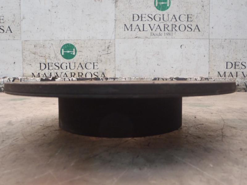 Recambio de disco freno trasero para volkswagen golf v berlina (1k1) highline referencia OEM IAM 1K0615601AB  