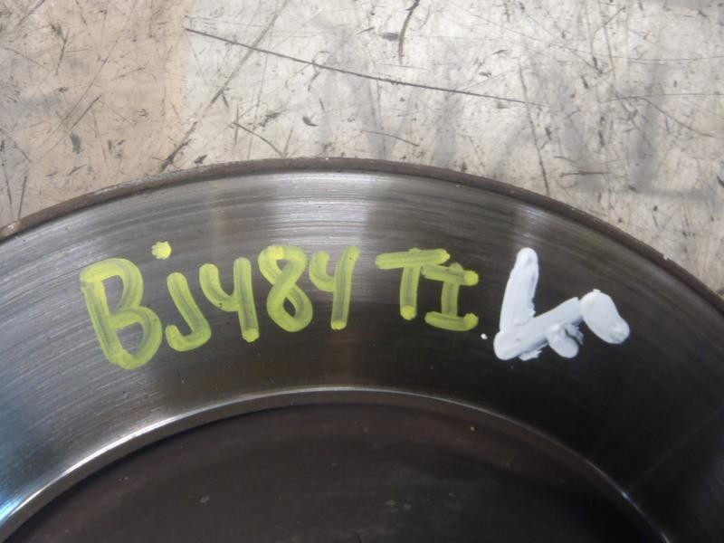 Recambio de disco freno trasero para volkswagen golf v berlina (1k1) highline referencia OEM IAM 1K0615601AB  