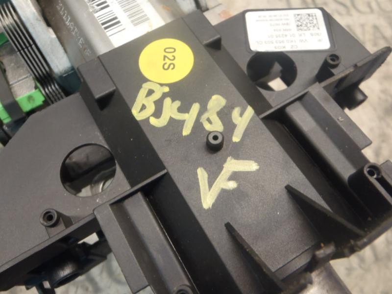 Recambio de columna direccion para volkswagen golf v berlina (1k1) highline referencia OEM IAM 1K1419502AB  