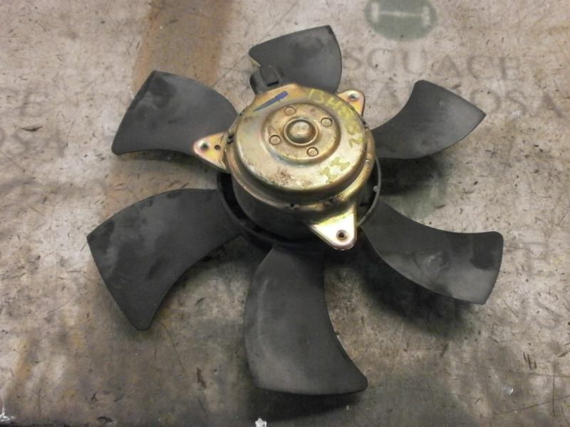 Recambio de electroventilador para nissan almera tino (v10m) visia referencia OEM IAM   