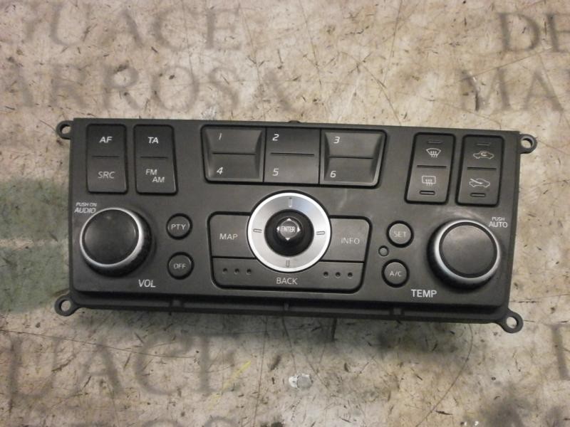 Recambio de modulo electronico para nissan almera tino (v10m) visia referencia OEM IAM   