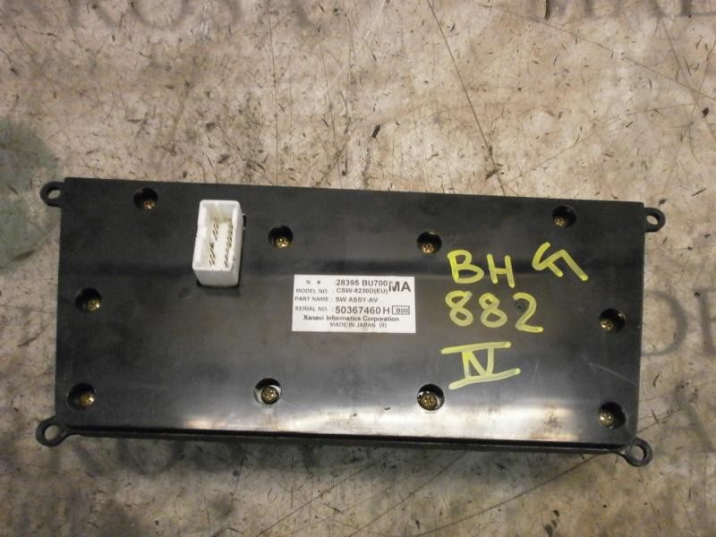 Recambio de modulo electronico para nissan almera tino (v10m) visia referencia OEM IAM   