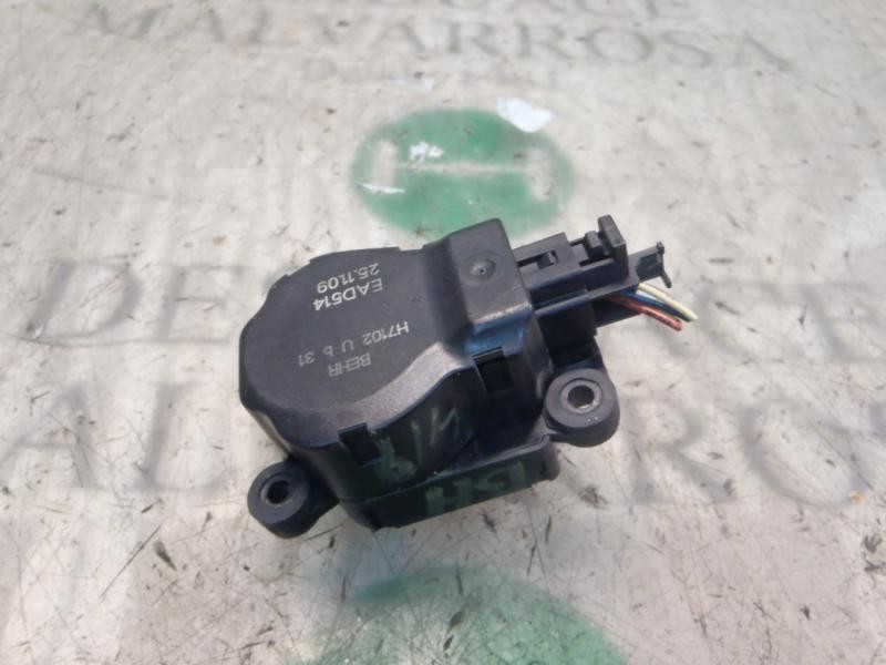 Recambio de motor apertura trampillas climatizador para opel zafira b enjoy referencia OEM IAM   