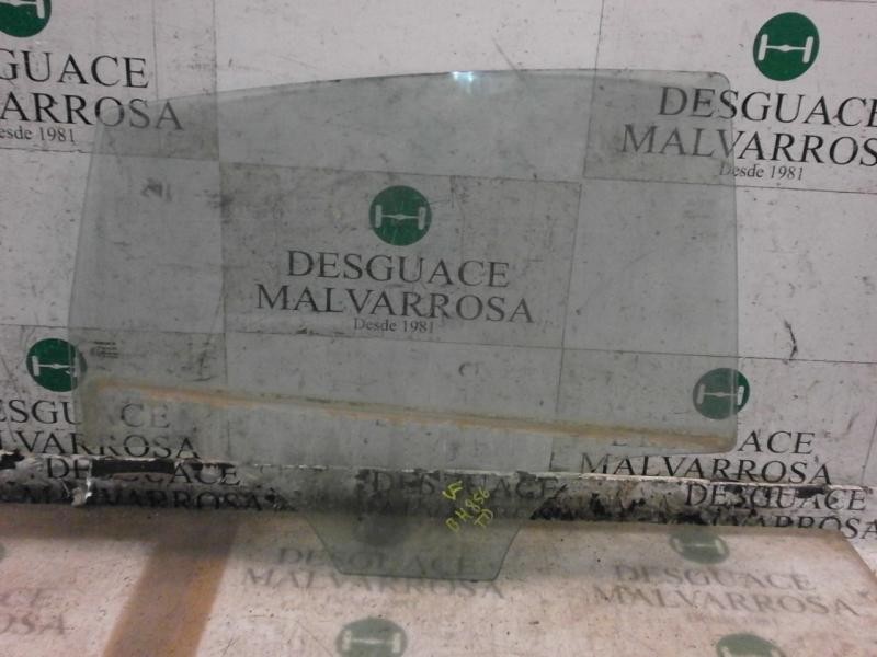 Recambio de cristal puerta trasero derecho para seat leon (1p1) sport referencia OEM IAM 1P0845206B  