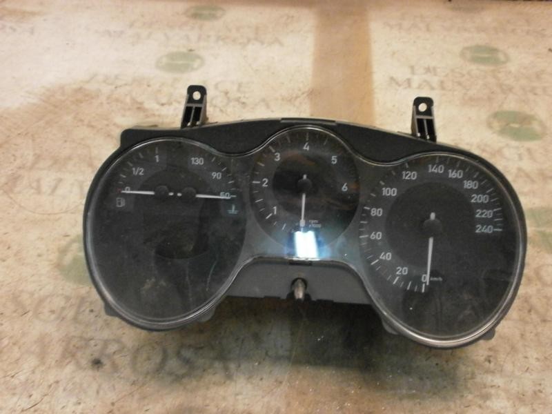 Recambio de cuadro instrumentos para seat leon (1p1) sport referencia OEM IAM 1P0920823FX  