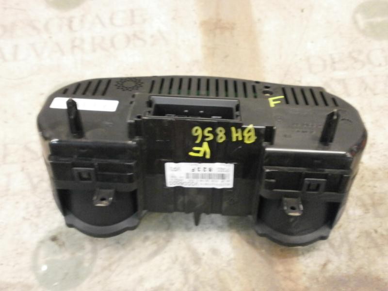 Recambio de cuadro instrumentos para seat leon (1p1) sport referencia OEM IAM 1P0920823FX  