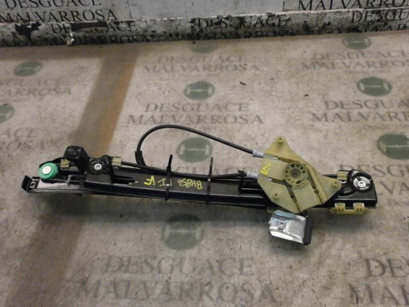 Recambio de elevalunas delantero izquierdo para seat leon (1p1) sport referencia OEM IAM 1P0837461A  