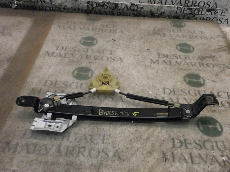 Recambio de elevalunas trasero izquierdo para seat leon (1p1) sport referencia OEM IAM 1P0839461A  