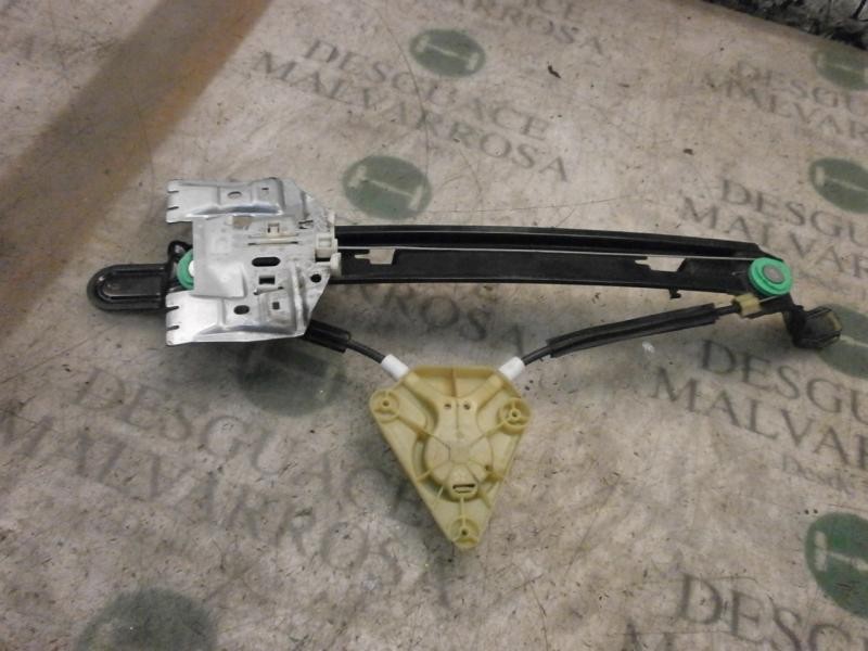 Recambio de elevalunas trasero izquierdo para seat leon (1p1) sport referencia OEM IAM 1P0839461A  