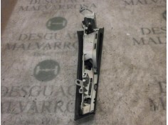 Recambio de maneta exterior trasera izquierda para seat leon (1p1) sport referencia OEM IAM 1P08392053FZ   2