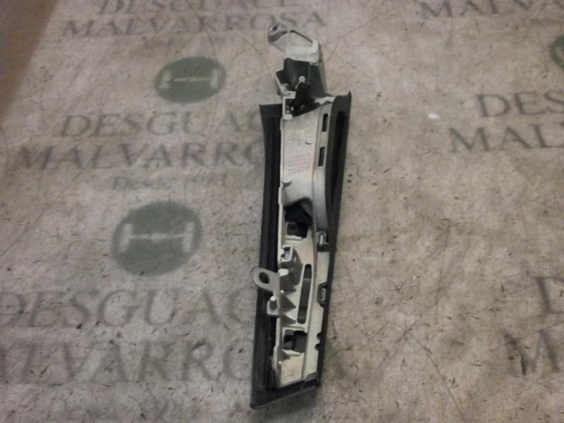 Recambio de maneta exterior trasera izquierda para seat leon (1p1) sport referencia OEM IAM 1P08392053FZ  