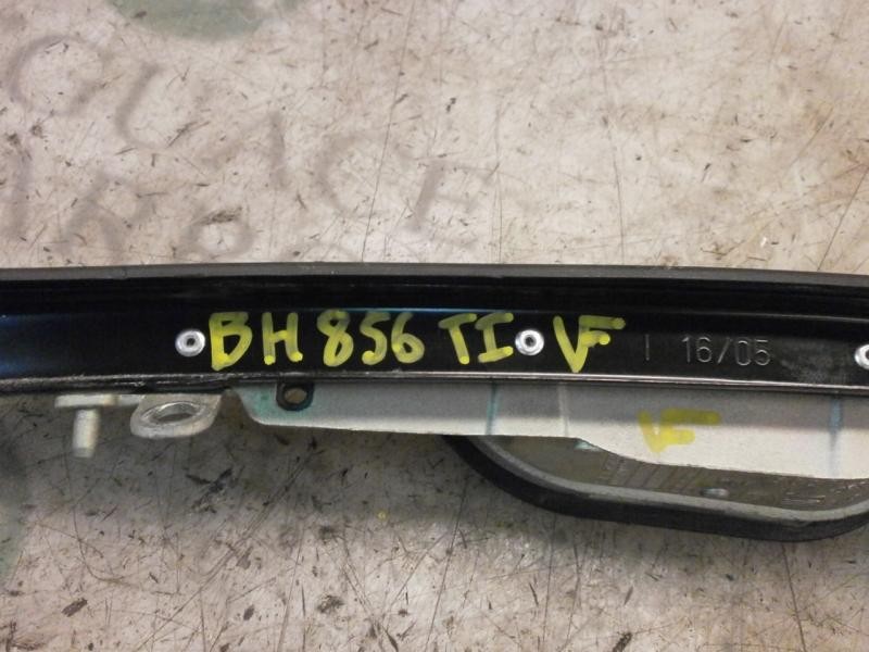 Recambio de maneta exterior trasera izquierda para seat leon (1p1) sport referencia OEM IAM 1P08392053FZ  