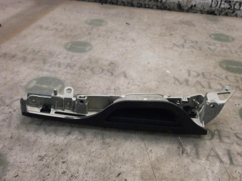 Recambio de maneta exterior trasera izquierda para seat leon (1p1) sport referencia OEM IAM 1P08392053FZ  