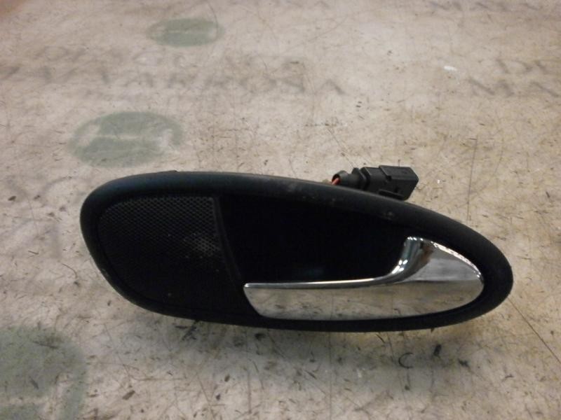 Recambio de maneta interior trasera derecha para seat leon (1p1) sport referencia OEM IAM 5P0839114C1UQ  