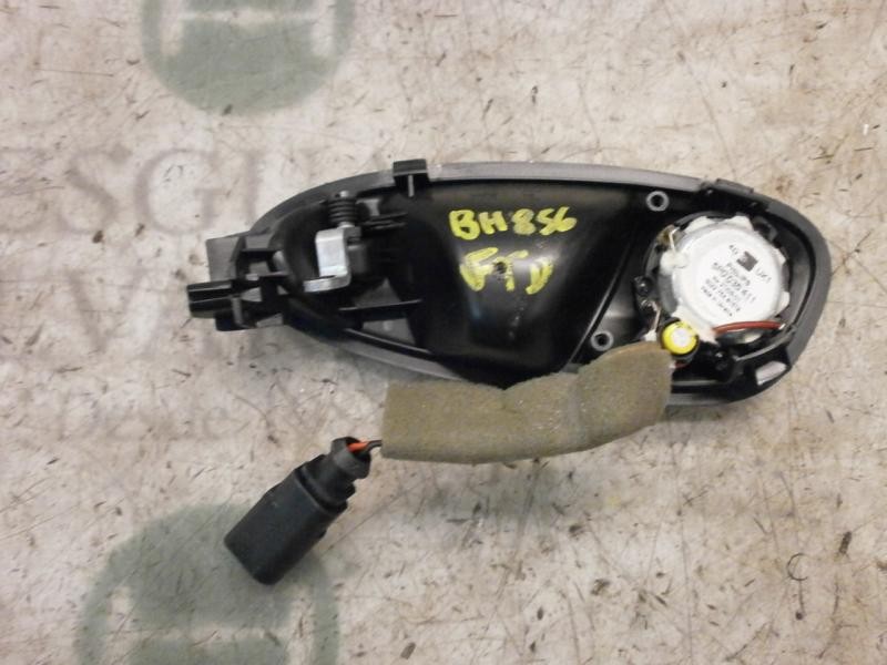 Recambio de maneta interior trasera derecha para seat leon (1p1) sport referencia OEM IAM 5P0839114C1UQ  
