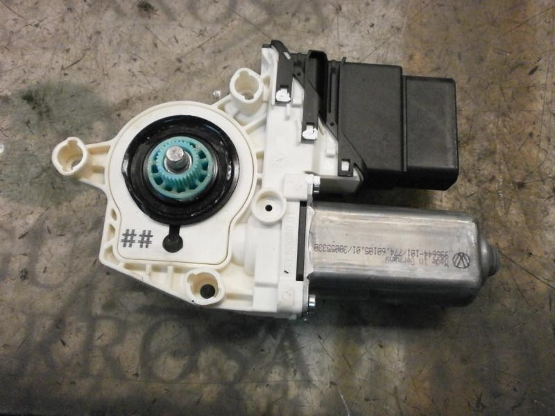 Recambio de motor elevalunas trasero izquierdo para seat leon (1p1) sport referencia OEM IAM 1K0959703GL03 1K0959703G 