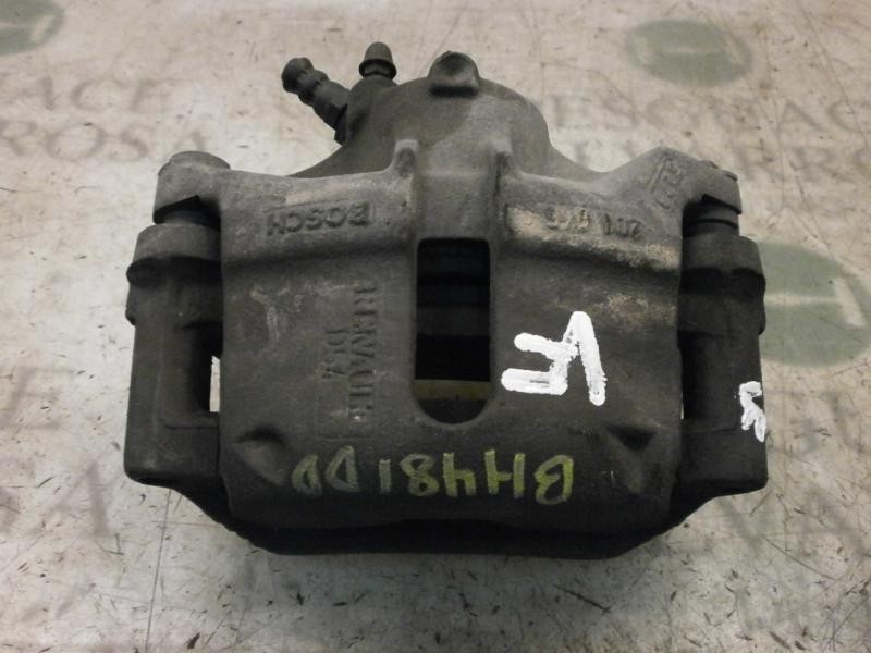Recambio de pinza freno delantera derecha para renault kangoo (f/kc0) authentique referencia OEM IAM   